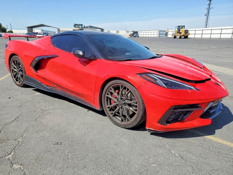 Aukcja sprzedaży 2023 Chevrolet Corvette, vin: 1G1YC2D46P5139574, numer aukcji: 50803696