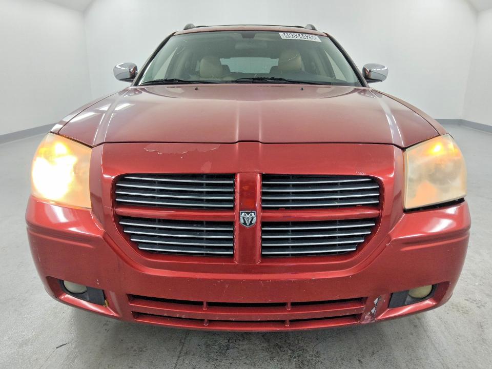 49334426 :رقم المزاد ، 2D4FV47T17H717390 vin ، 2007 Dodge Magnum مزاد بيع