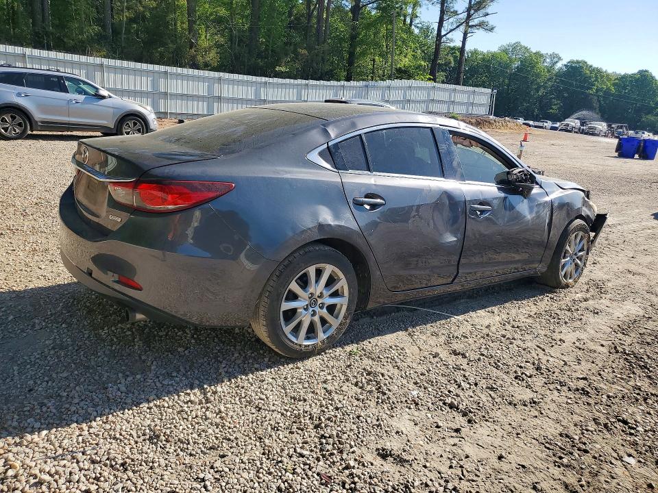 Aukcja sprzedaży 2016 Mazda 6, vin: JM1GJ1U5XG1457393, numer aukcji: 50815286