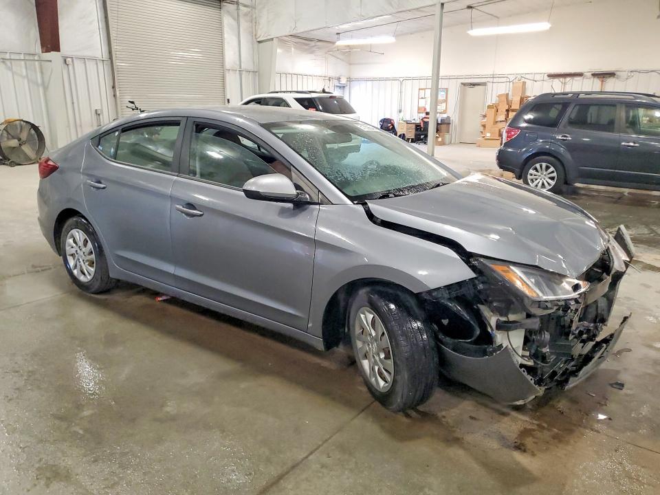 Продажа на аукционе авто 2019 Hyundai Elantra, vin: KMHD74LF0KU824883, номер лота: 51359646
