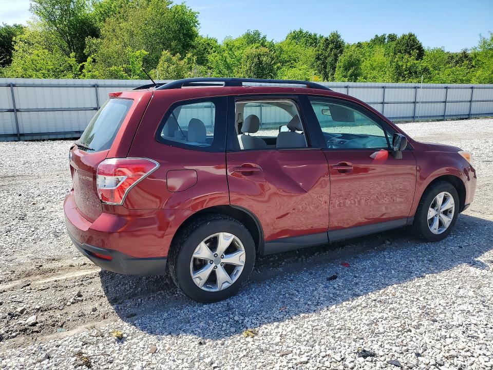 Aukcja sprzedaży 2015 Subaru Forester, vin: JF2SJABC9FH455525, numer aukcji: 50446716