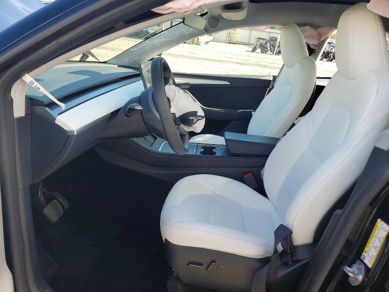 49566576 :رقم المزاد ، 7SAYGDED3PF979688 vin ، 2023 Tesla Model Y مزاد بيع