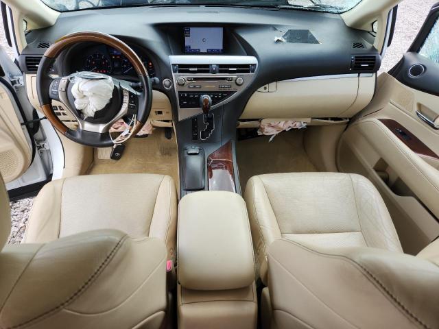2013 Lexus Rx 350 მანქანა იყიდება აუქციონზე, vin: JTJZK1BAXD2006652, აუქციონის ნომერი: 49045186