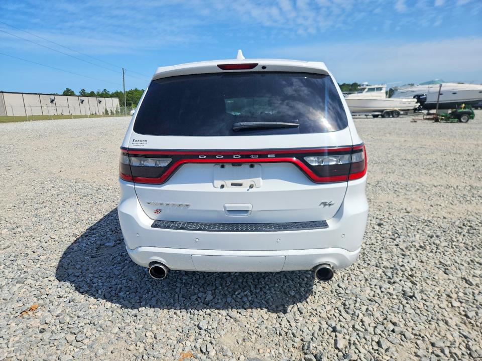 2018 Dodge Durango მანქანა იყიდება აუქციონზე, vin: 1C4SDJCT5JC434469, აუქციონის ნომერი: 41795616
