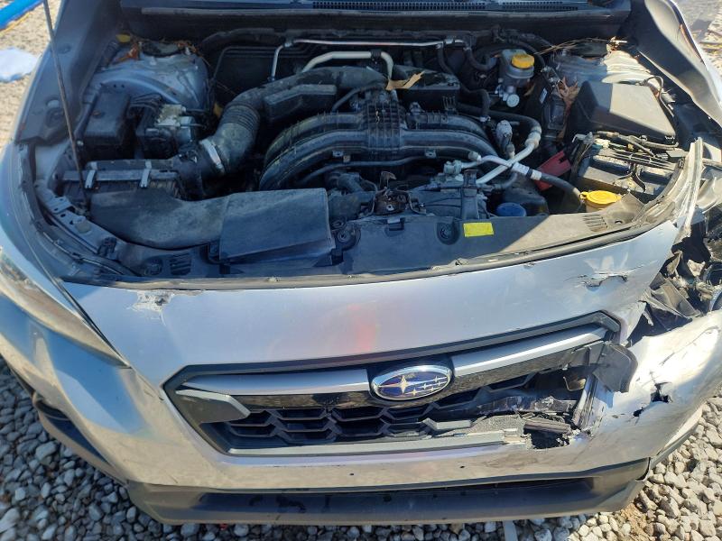 2019 Subaru Crosstrek მანქანა იყიდება აუქციონზე, vin: JF2GTACC2K8258818, აუქციონის ნომერი: 50123466