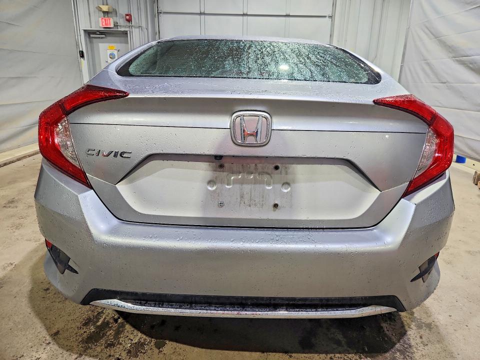 2021 Honda Civic მანქანა იყიდება აუქციონზე, vin: 2HGFC2F67MH529683, აუქციონის ნომერი: 51961046