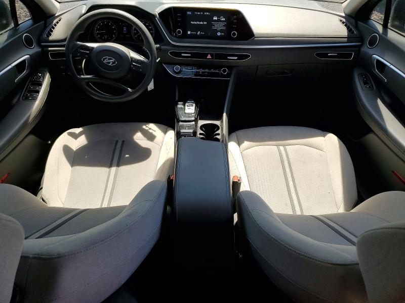 50411666 :رقم المزاد ، 5NPEG4JA7LH026697 vin ، 2020 Hyundai Sonata مزاد بيع