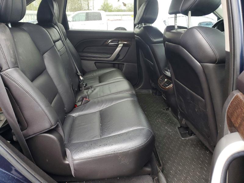 Aukcja sprzedaży 2010 Acura Mdx, vin: 2HNYD2H62AH002335, numer aukcji: 49279306