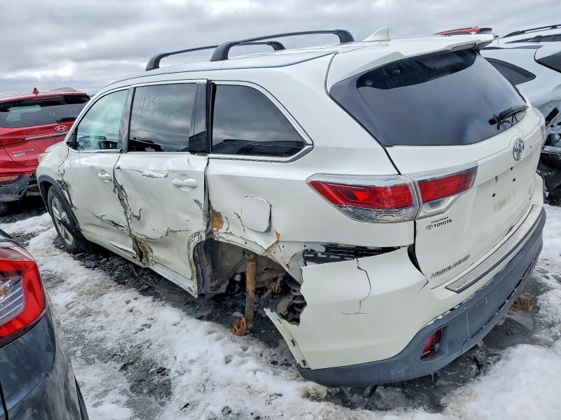 Продаж на аукціоні авто 2016 Toyota Highlander, vin: 5TDJKRFH6GS291577, номер лоту: 47540326