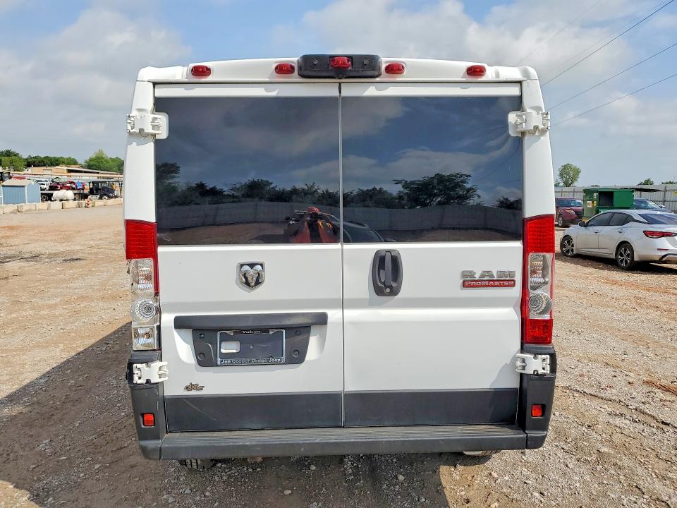 Продаж на аукціоні авто 2021 Ram Promaster 1500, vin: 3C6LRVAG5ME560385, номер лоту: 41807756