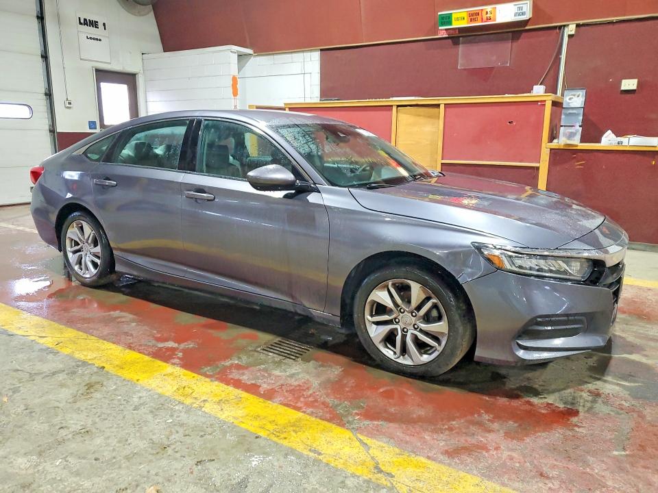 2019 Honda Accord მანქანა იყიდება აუქციონზე, vin: 1HGCV1F11KA058315, აუქციონის ნომერი: 50617346