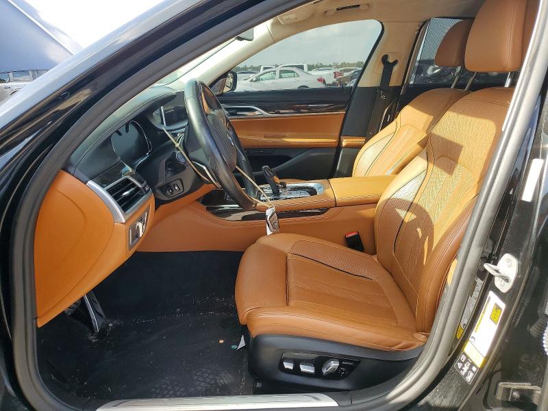 Продажа на аукционе авто 2019 Bmw 750, vin: WBA7F2C54KB239619, номер лота: 49685606
