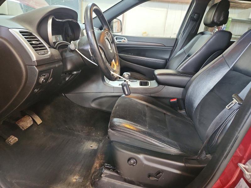 Продажа на аукционе авто 2015 Jeep Grand Cherokee, vin: 1C4RJFAG2FC923736, номер лота: 50817156
