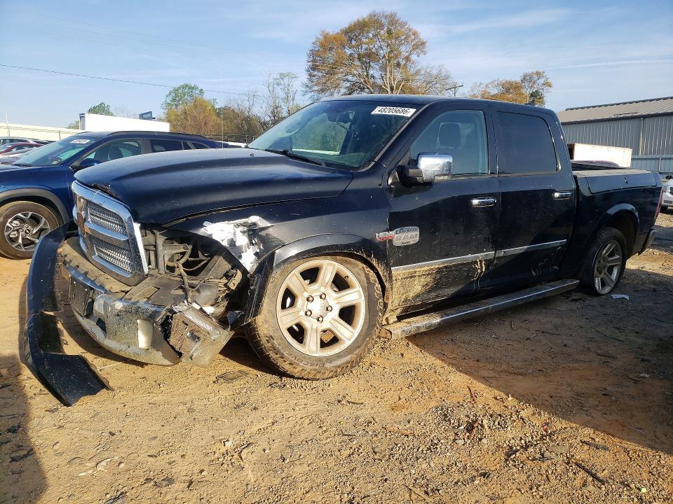 Aukcja sprzedaży 2014 Ram 1500, vin: 1C6RR7PT3ES473495, numer aukcji: 48205686