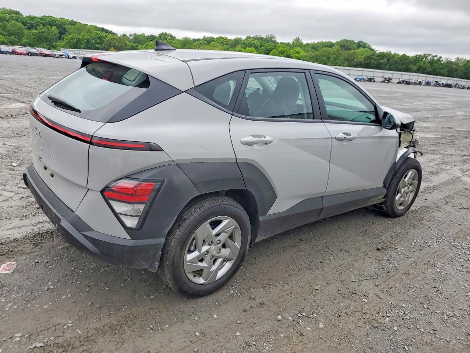2026 Hyundai Kona მანქანა იყიდება აუქციონზე, vin: KM8HA3AB8TU378237, აუქციონის ნომერი: 51253076