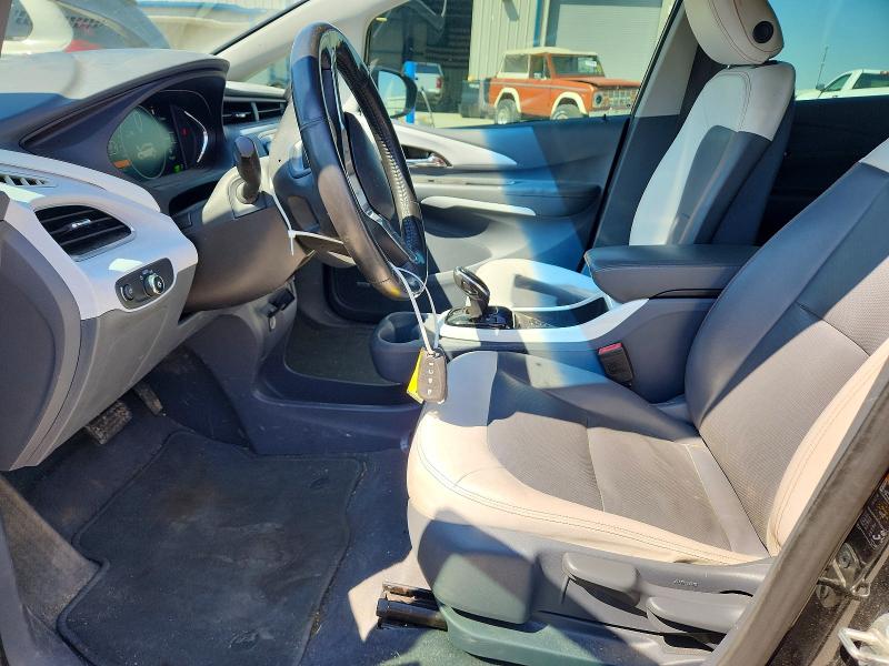 Aukcja sprzedaży 2017 Chev Bolt Ev, vin: 1G1FX6S06H4127810, numer aukcji: 49278586