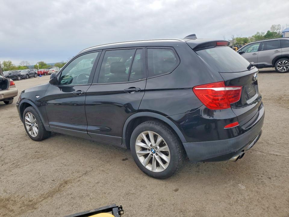Продажа на аукционе авто 2014 Bmw X3, vin: 5UXWX9C58E0D33007, номер лота: 50302826