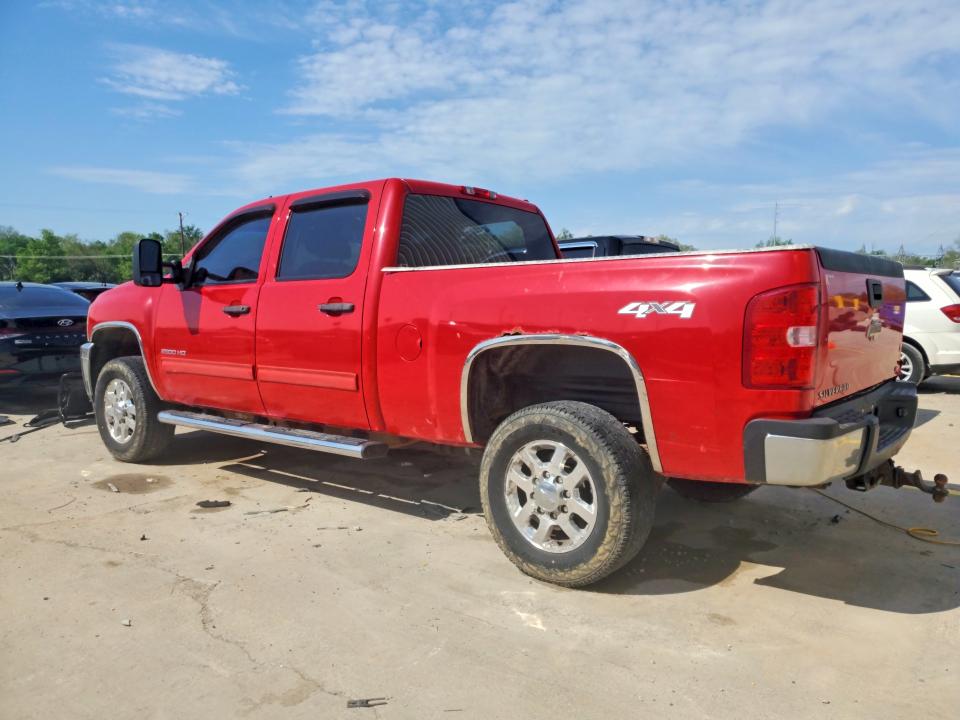Продажа на аукционе авто 2011 Chevrolet Silverado, vin: 1GC1KXCG7BF100242, номер лота: 50146456
