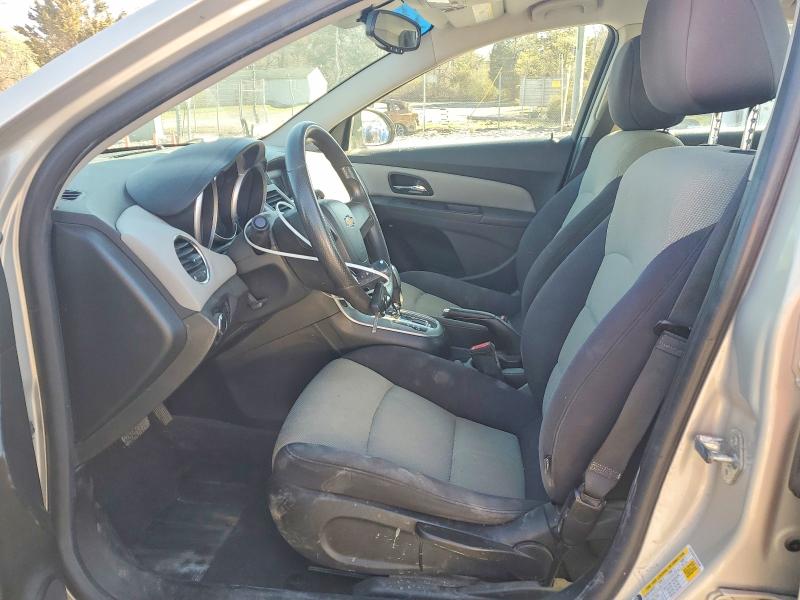 2012 Chevrolet Cruze მანქანა იყიდება აუქციონზე, vin: 1G1PC5SH7C7323388, აუქციონის ნომერი: 49069586