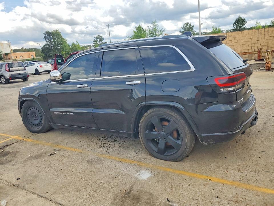Продажа на аукционе авто 2015 Jeep Grand Cherokee, vin: 1C4RJFCT4FC641110, номер лота: 52060886