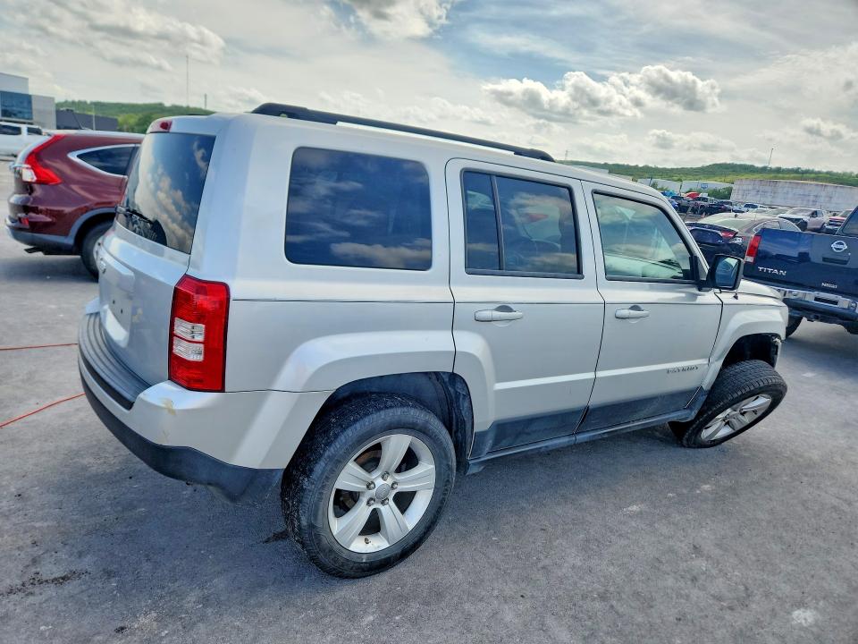 Aukcja sprzedaży 2012 Jeep Patriot, vin: 1C4NJRBB0CD568509, numer aukcji: 49174526
