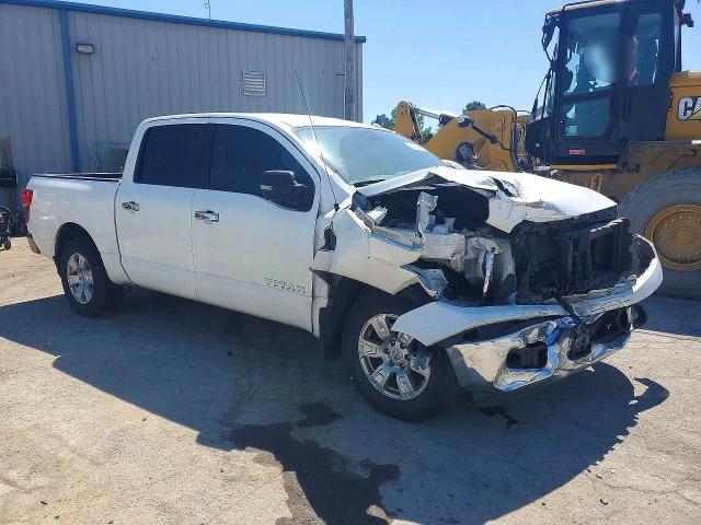 Продаж на аукціоні авто 2017 Nissan Titan, vin: 1N6AA1EK7HN544900, номер лоту: 50636476