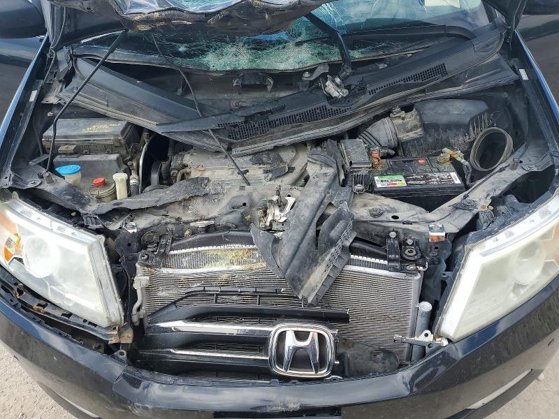 Продажа на аукционе авто 2011 Honda Odyssey, vin: 5FNRL5H90BB031400, номер лота: 51566496
