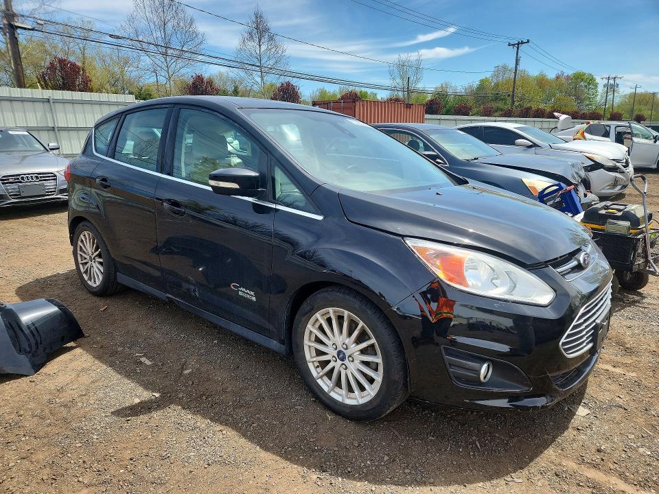 51480166 :رقم المزاد ، 1FADP5CUXGL100517 vin ، 2016 Ford C-max مزاد بيع