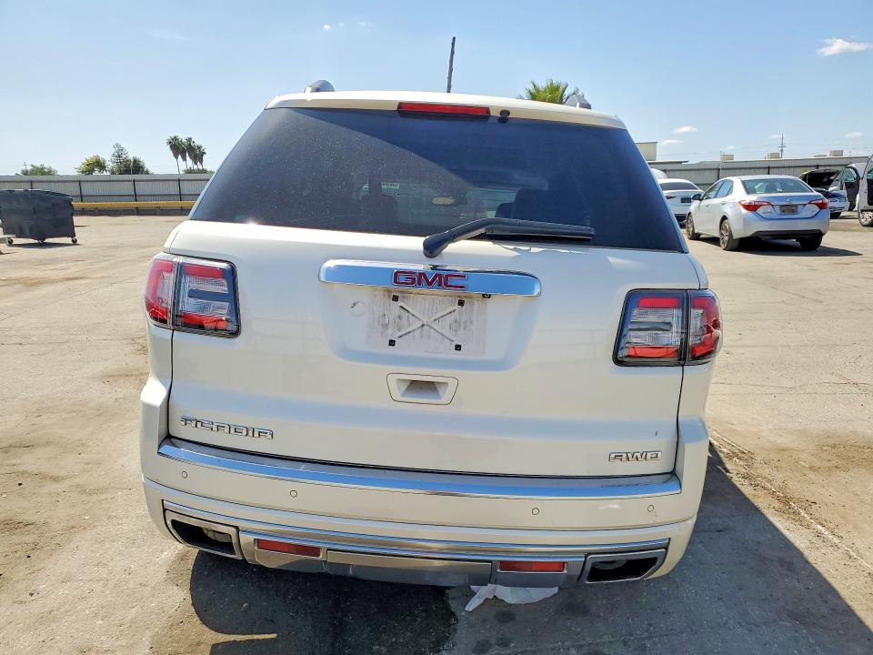 2015 Gmc Acadia მანქანა იყიდება აუქციონზე, vin: 1GKKVTKD4FJ318318, აუქციონის ნომერი: 49944856