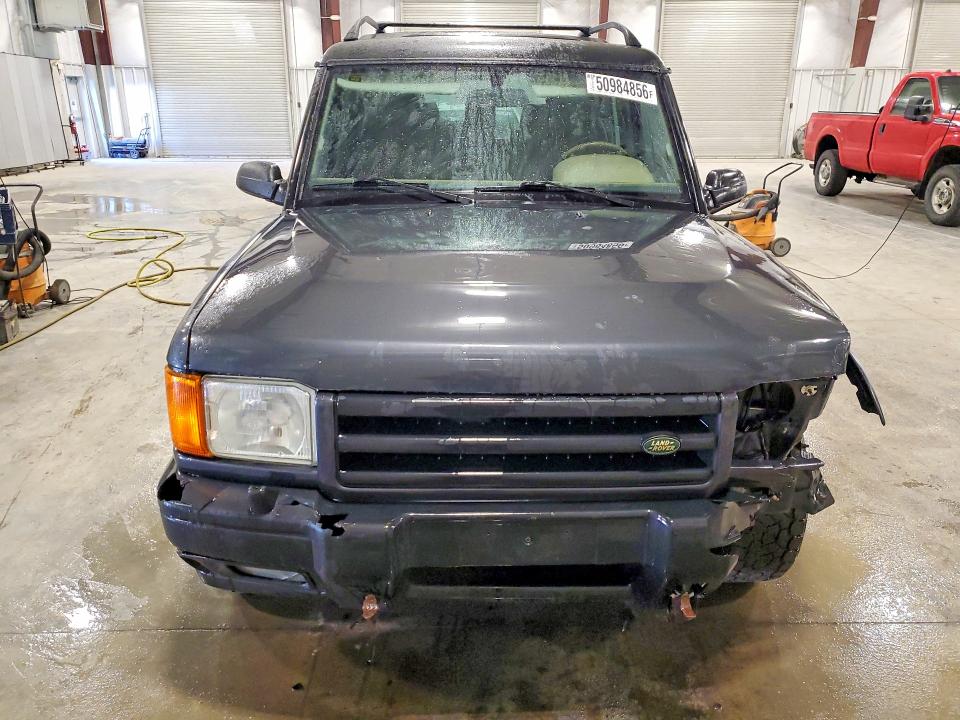50984856 :رقم المزاد ، SALTY124XYA260030 vin ، 2000 Land Rover Discovery Ii مزاد بيع