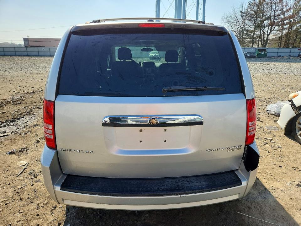 Aukcja sprzedaży 2010 Chrysler Town & Country, vin: 2A4RR5D17AR285567, numer aukcji: 48929606