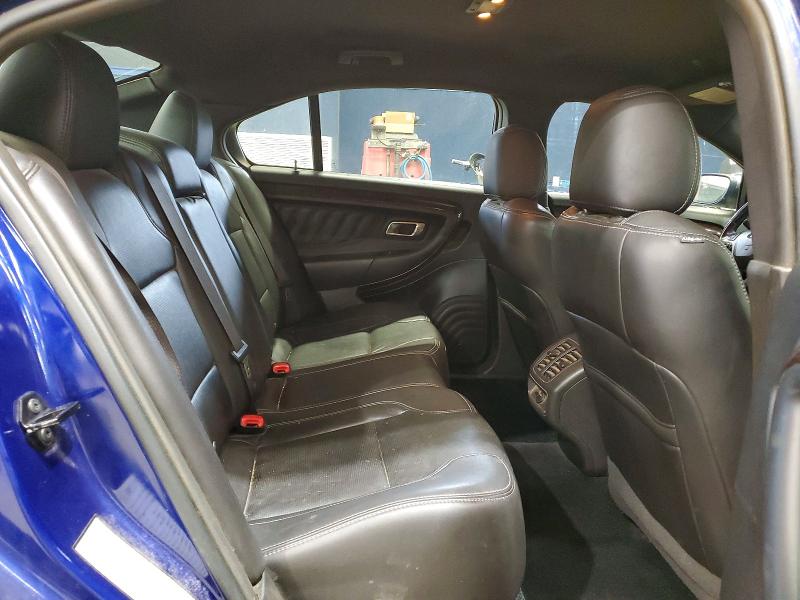 Aukcja sprzedaży 2013 Ford Taurus, vin: 1FAHP2F89DG202684, numer aukcji: 50760586