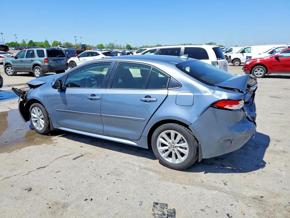 48959976 :رقم المزاد ، JTDBCMFE7T3133805 vin ، 2026 Toyota Corolla Hybrid مزاد بيع