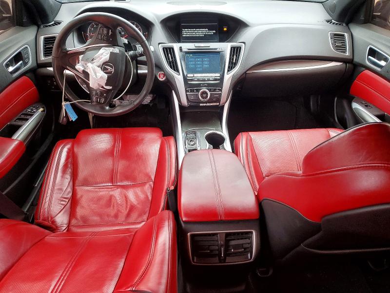 Продажа на аукционе авто 2018 Acura Tlx, vin: 19UUB2F67JA012016, номер лота: 47876806