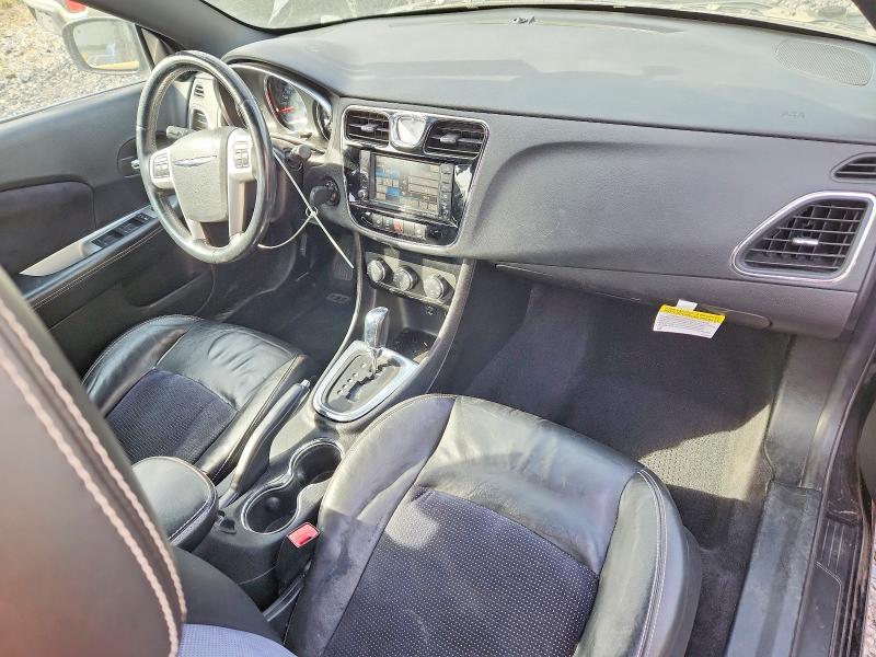 Aukcja sprzedaży 2014 Chrysler 200, vin: 1C3BCBGG5EN136301, numer aukcji: 50637666