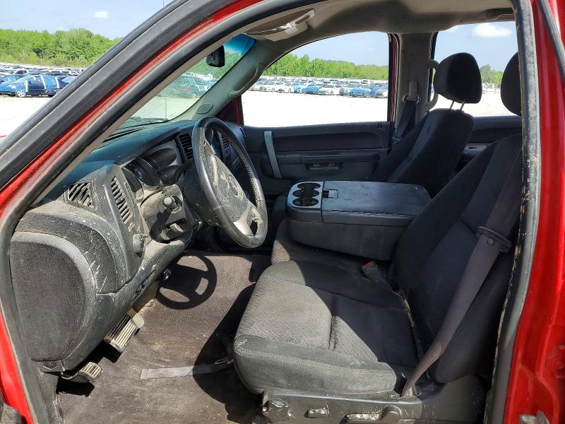 Aukcja sprzedaży 2010 Gmc Sierra, vin: 1GT4K0BG5AF154613, numer aukcji: 50401676