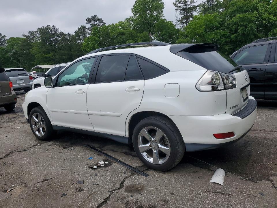 50996566 :رقم المزاد ، 2T2GK31U97C016110 vin ، 2007 Lexus Rx مزاد بيع