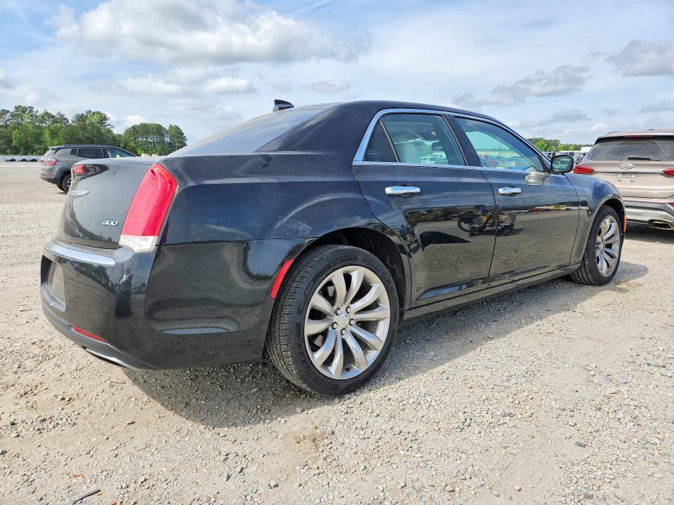 49486626 :رقم المزاد ، 2C3CCAEG2JH191681 vin ، 2018 Chrysler 300 مزاد بيع