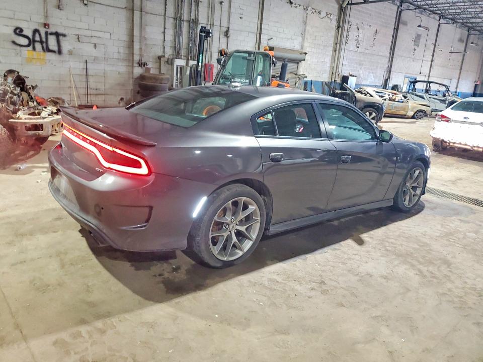 Продаж на аукціоні авто 2021 Dodge Charger, vin: 2C3CDXHG4MH536810, номер лоту: 49791886