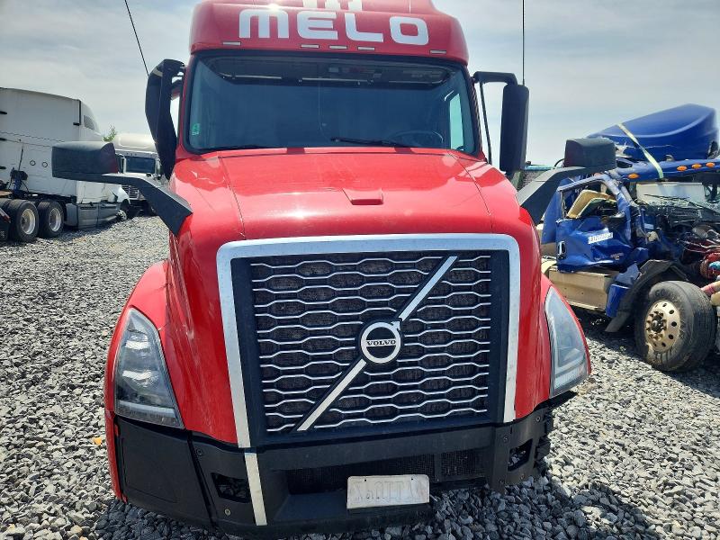 46546986 :رقم المزاد ، 4V4NC9EJ7RN641542 vin ، 2024 Volvo Vn مزاد بيع