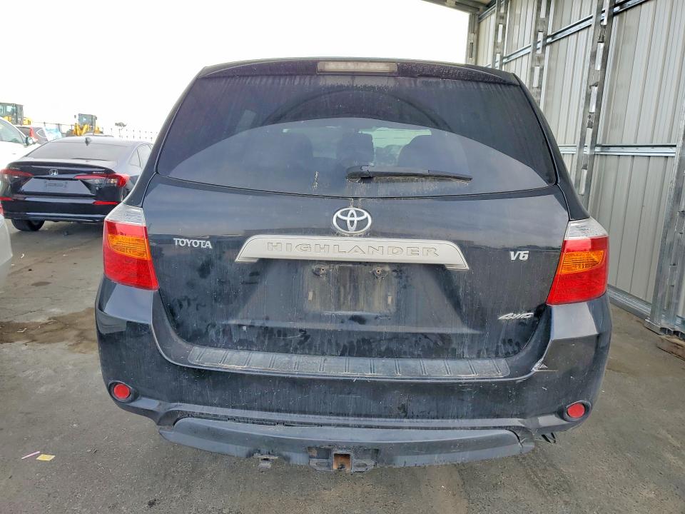 49425806 :رقم المزاد ، JTEES41A292134021 vin ، 2009 Toyota Highlander مزاد بيع