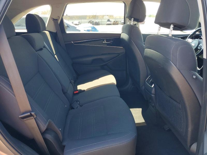 Aukcja sprzedaży 2017 Kia Sorento, vin: 5XYPGDA57HG229440, numer aukcji: 50154276