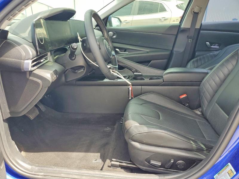 50493966 :رقم المزاد ، KMHLP4AG2NU330536 vin ، 2022 Hyundai Elantra مزاد بيع