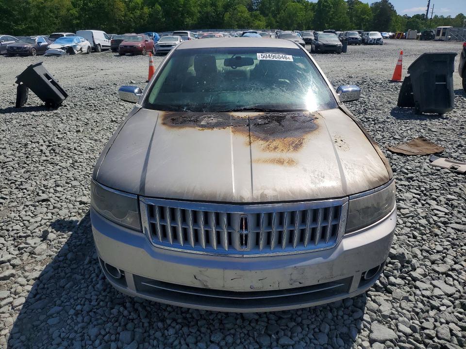 Продажа на аукционе авто 2008 Lincoln Townhouse Mkz, vin: 3LNHM26T38R610289, номер лота: 50496046