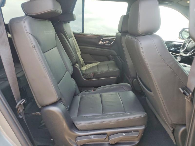 49671666 :رقم المزاد ، 1GNSKPKD6PR107465 vin ، 2023 Chevrolet Tahoe مزاد بيع