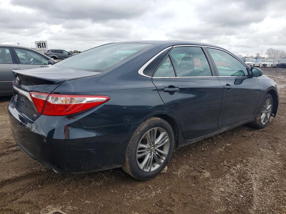 Aukcja sprzedaży 2017 Toyota Camry, vin: 4T1BF1FK2HU394137, numer aukcji: 50075156