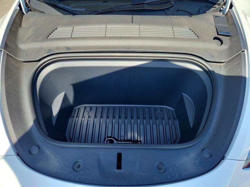 Продаж на аукціоні авто 2025 Tesla Model Y, vin: 7SAYGDED2SF248453, номер лоту: 50677666
