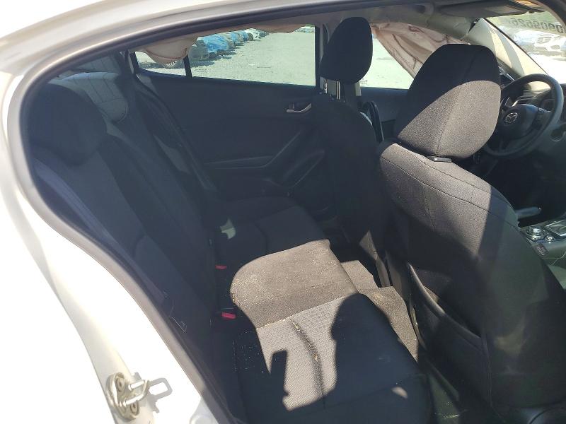 Aukcja sprzedaży 2015 Mazda 3, vin: JM1BM1U75F1221574, numer aukcji: 50909626