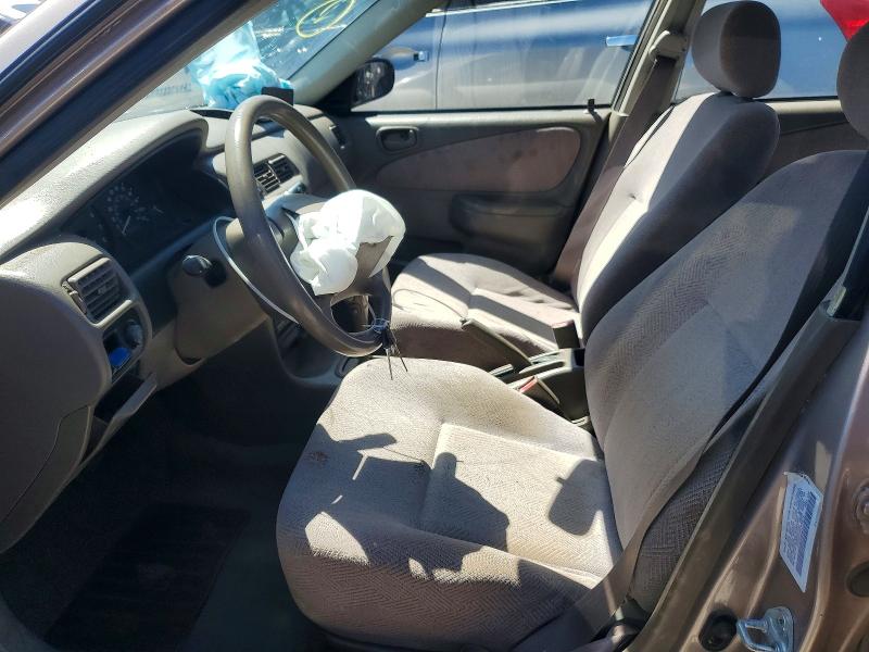 Aukcja sprzedaży 1998 Chevrolet Geo Prizm, vin: 1Y1SK5285WZ408674, numer aukcji: 49750336
