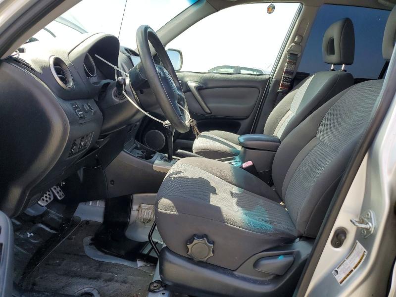 Продаж на аукціоні авто 2005 Toyota Rav4, vin: JTEGD20V750080149, номер лоту: 50939186